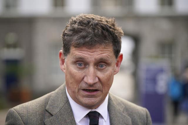 Eamon Ryan