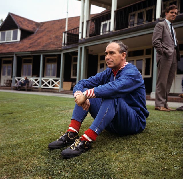 Soccer – World Cup England 1966 – England Training