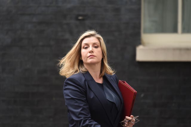 Penny Mordaunt 