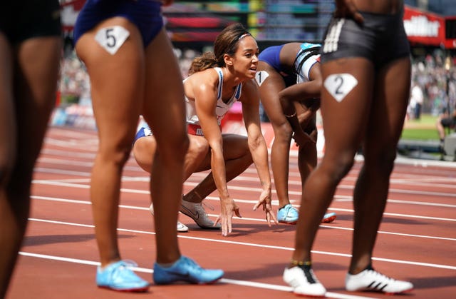 IAAF London Diamond League – Day One – London Stadium