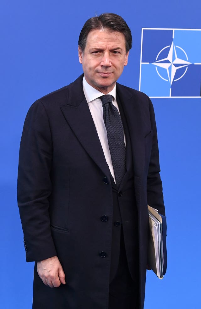 Giuseppe Conte