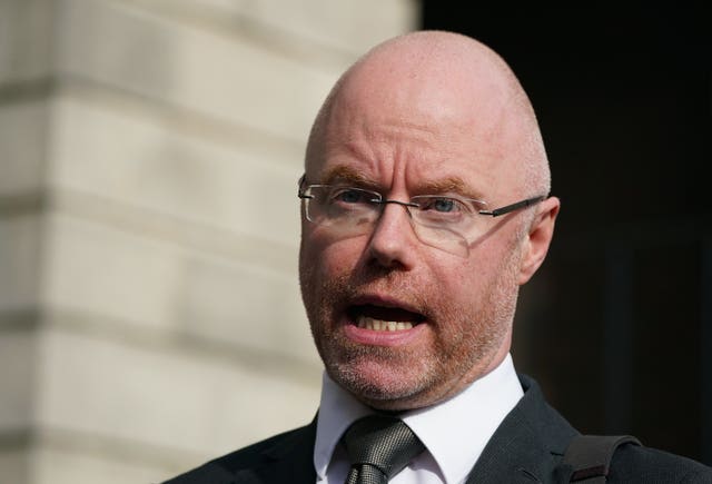 Cabinet meeting – Dublin