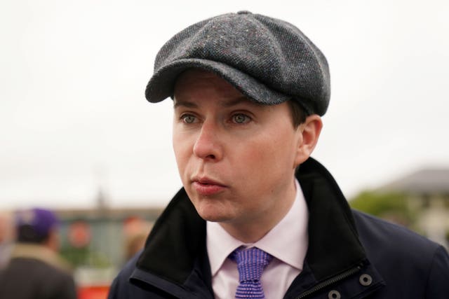 Joseph O'Brien is preparing a small but select team for the Cheltenham Festival 
