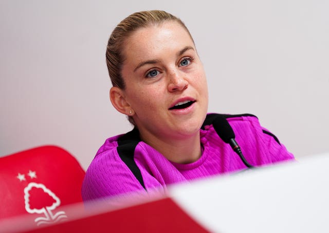 Alessia Russo has hit 29 goals for England 