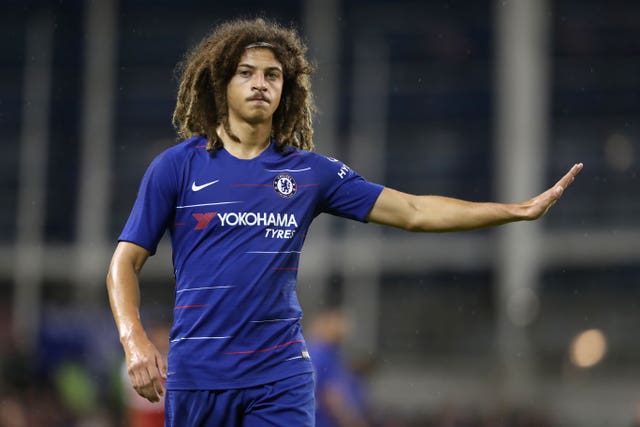 Ethan Ampadu 