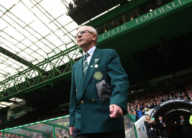 Soccer – Scottish Premier League – Celtic v Dundee United – Celtic Park