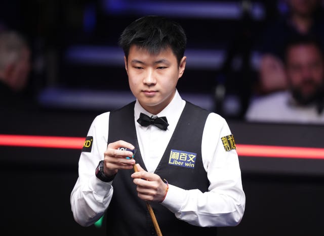 Halo World Snooker Championship 2026 – Day Nine – The Crucible