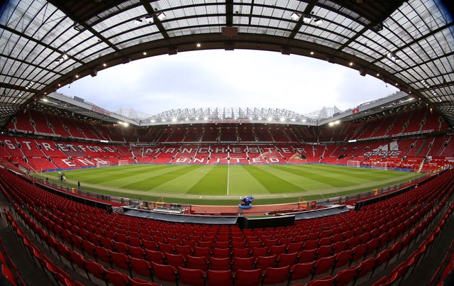 Fans also want to see Old Trafford redeveloped