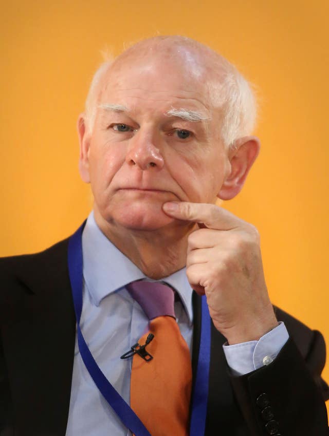 Sir Howard Davies