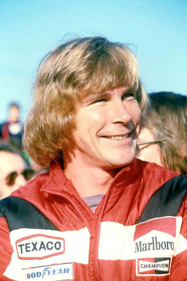 James Hunt