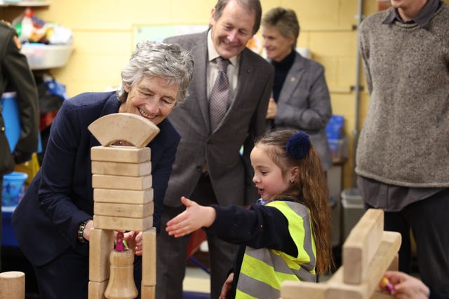 President Catherine Connolly