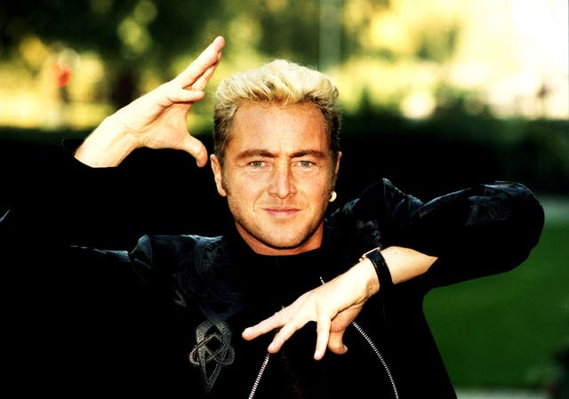 Michael Flatley in 1997 