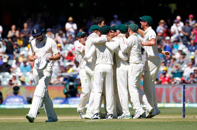 Australia v England – 2017/18 Ashes Series – Second Test – Day Five – Adelaide Oval