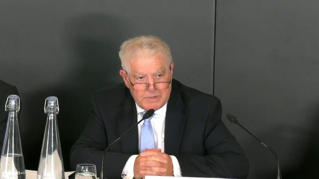 Post Office Horizon IT scandal