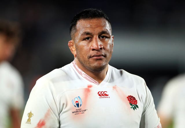 Mako Vunipola is a doubt to face Leinster