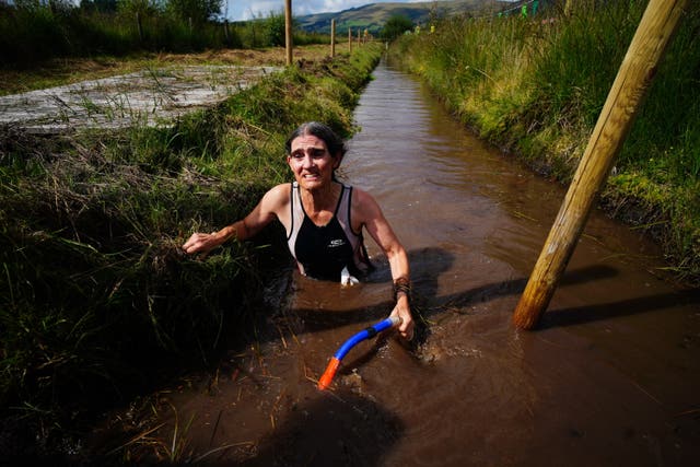 Rude Health Bog Triathlon – Wales