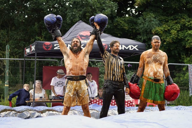 World Gravy Wrestling Championships