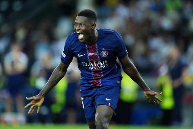 Paris Saint-Germain v Tottenham Hotspur – UEFA Super Cup – Final – Bluenergy Stadium