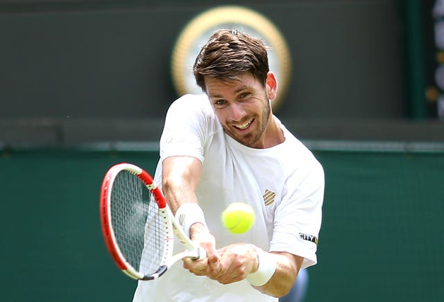 Cameron Norrie was rock solid against Alex Bolt