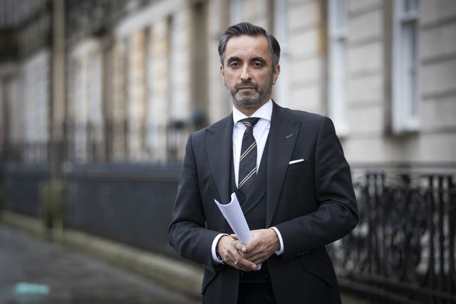 Aamer Anwar