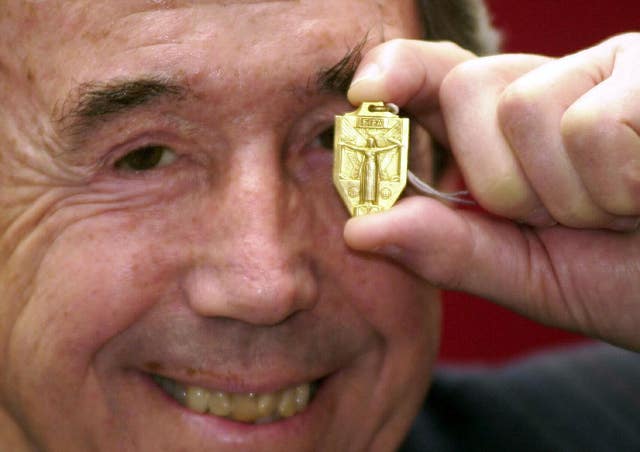 He sold his 1966 medal in 2001 for a six-figure sum at an auction to raise money for his family