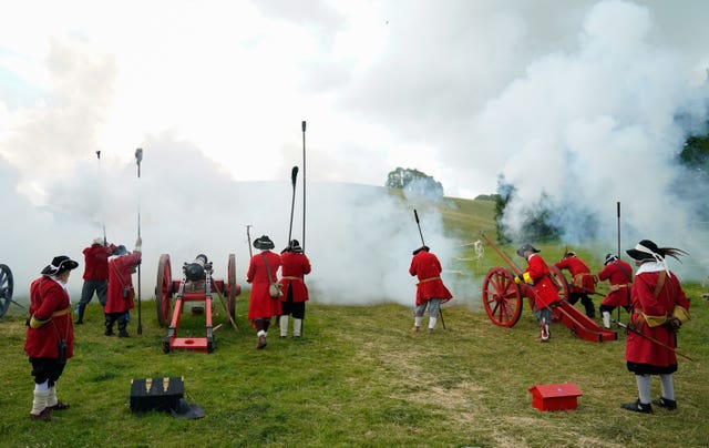 Chalke Valley History festival