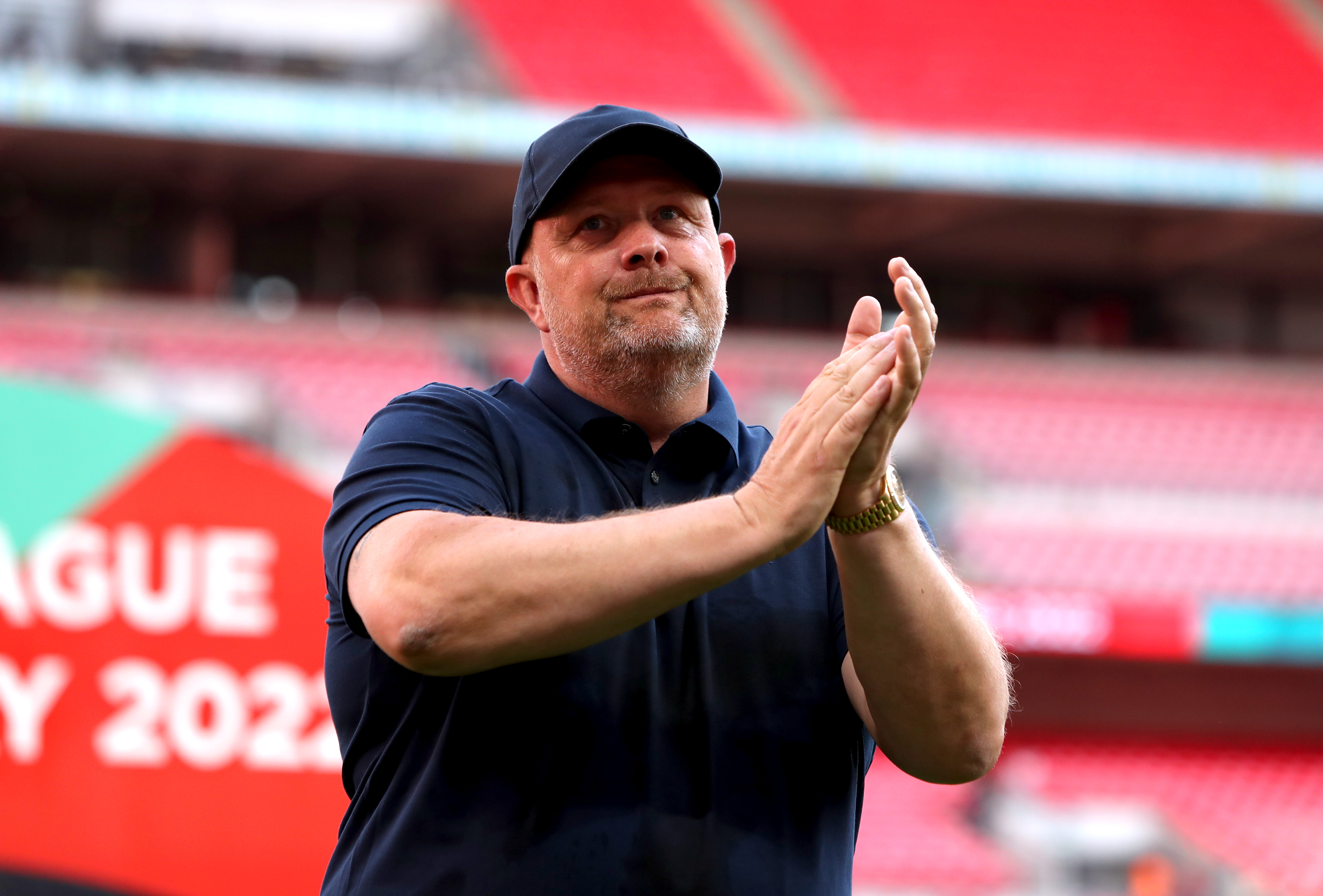 沃金1-2布罗姆利：参观者预订在附加赛半决赛中的位置