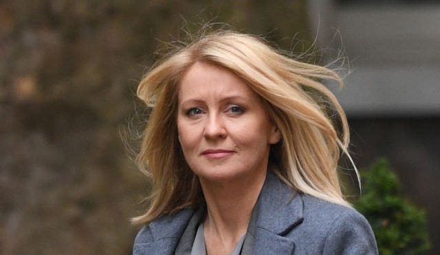 Esther McVey