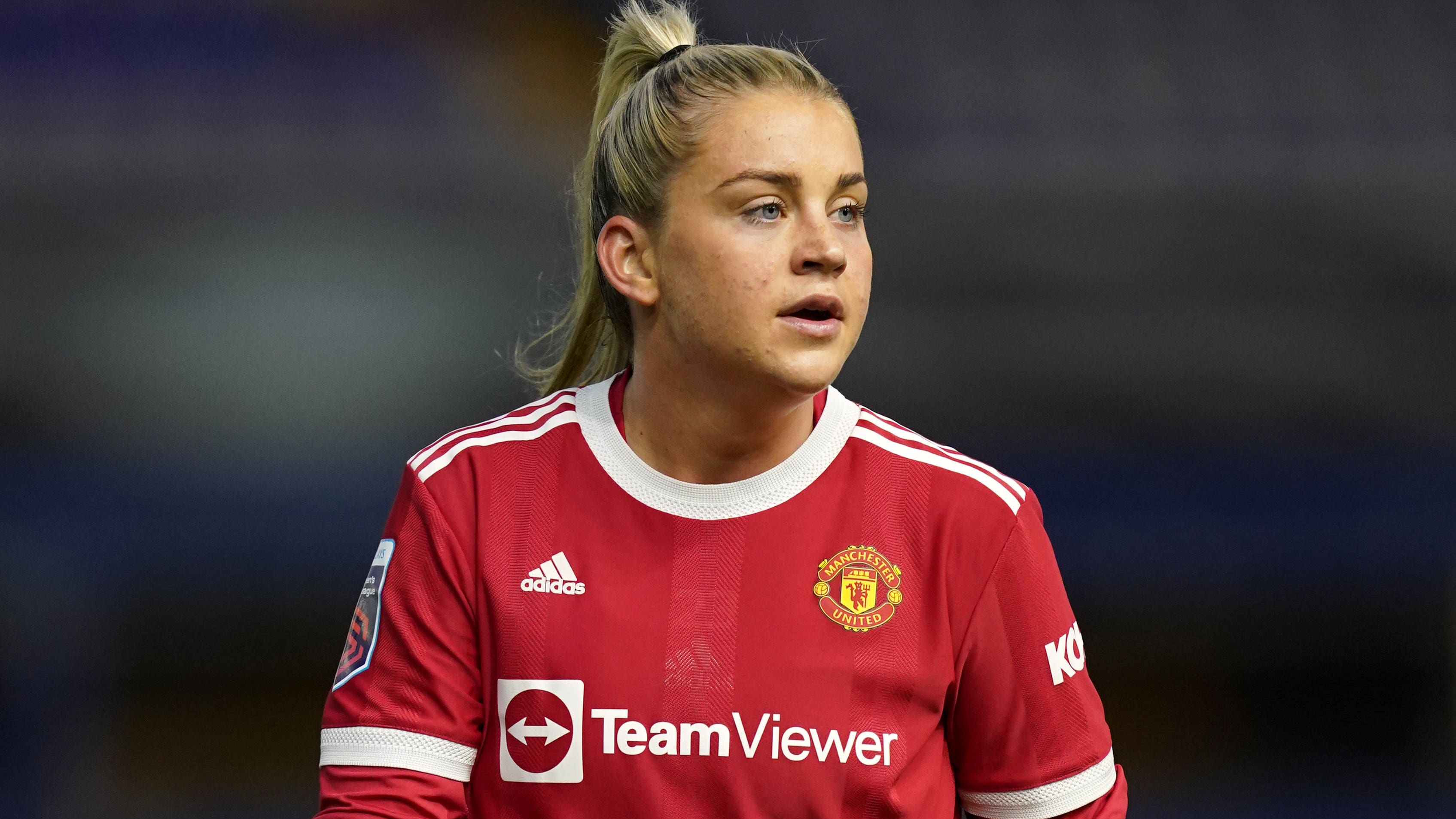 Women's Manchester United Football Kits