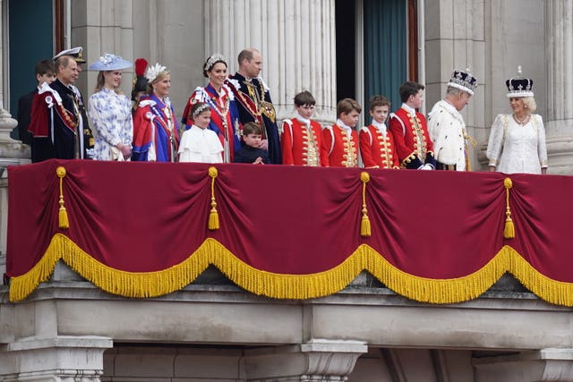 King Charles III coronation