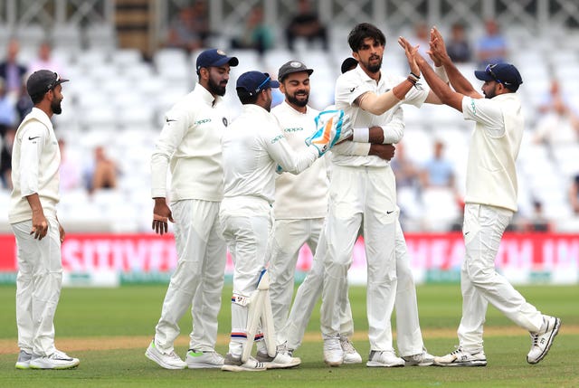 England v India – Specsavers Third Test – Day Four – Trent Bridge