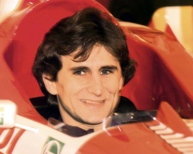 Alex Zanardi 