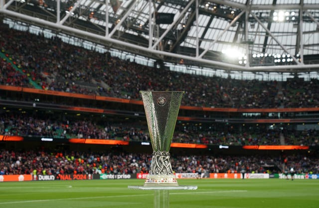 United and Nice have qualified for next year's Europa League
