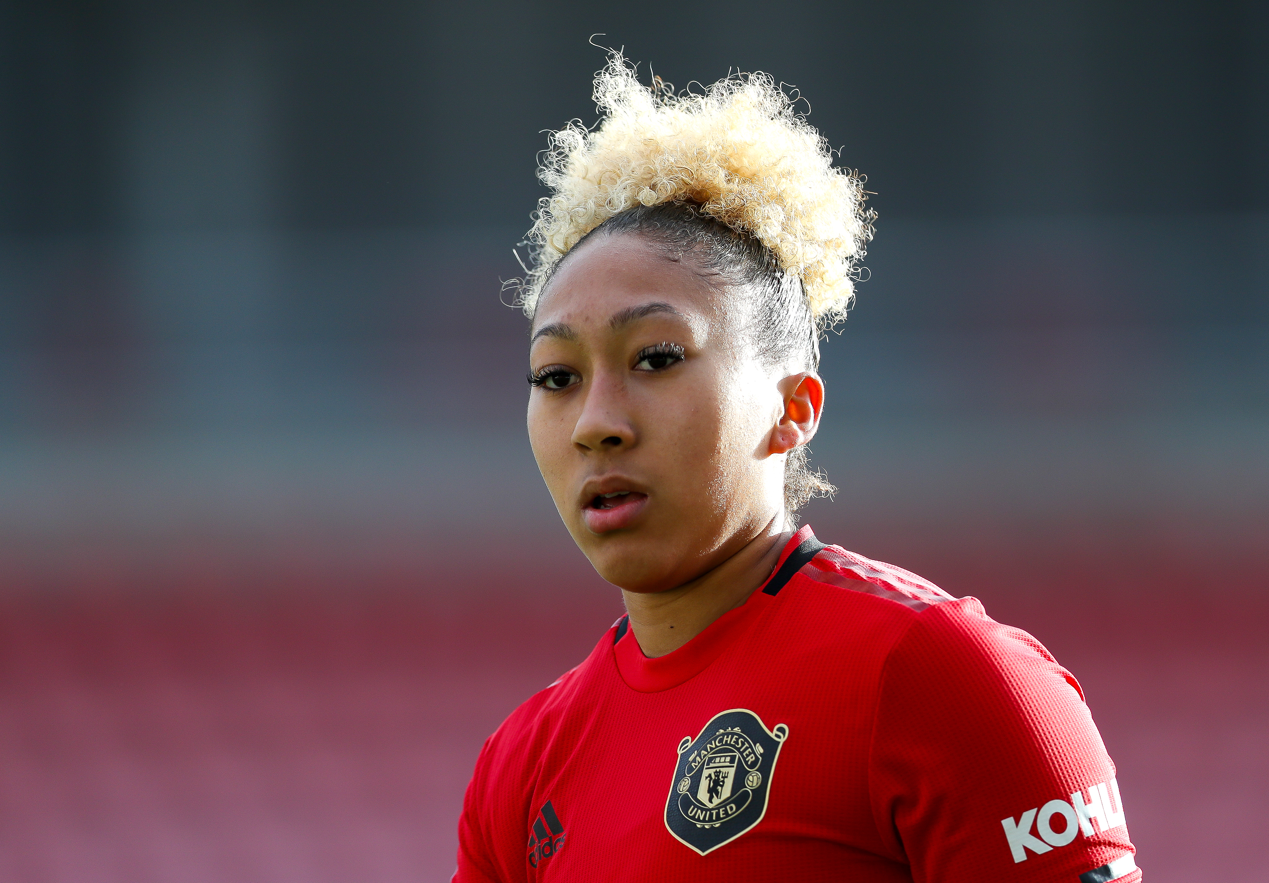 Racism Doesn T Just Exist Online Lauren James On Receiving Social Media Abuse Bt Sport