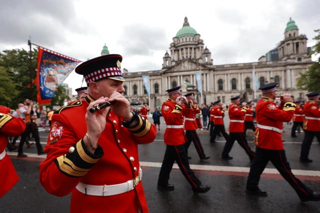 Twelfth of July parades