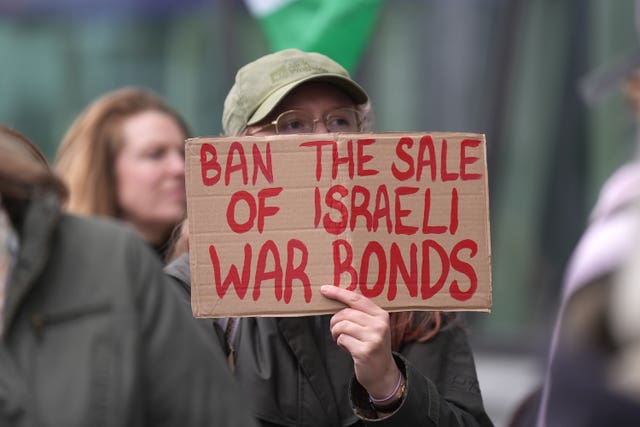 Israel-Hamas conflict