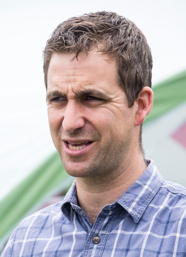 Brendan Cox