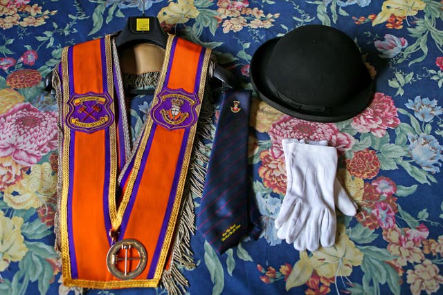 The Orange Order