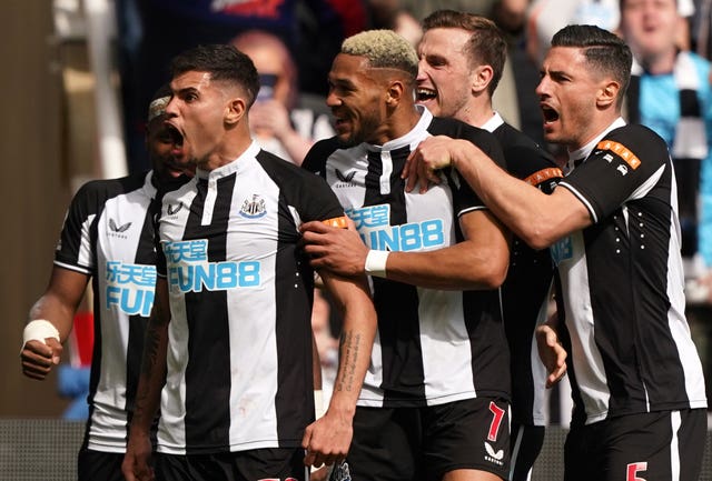 Newcastle United are hoping to emulate City's path to the top