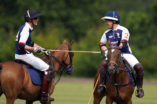 Out-Sourcing Inc Royal Charity Polo Cup 2021