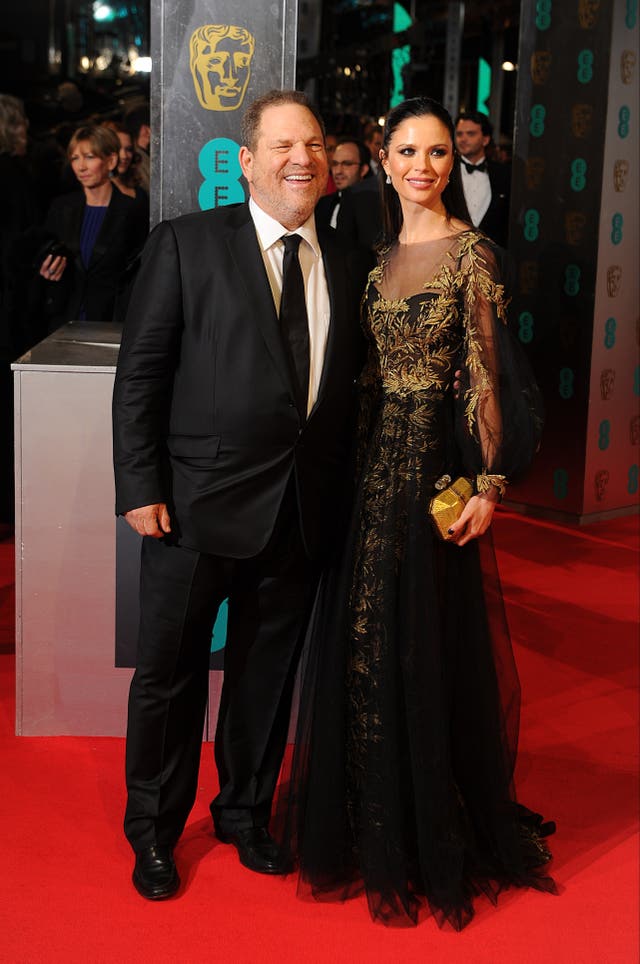 BAFTA Film Awards 2014 – Arrivals – London