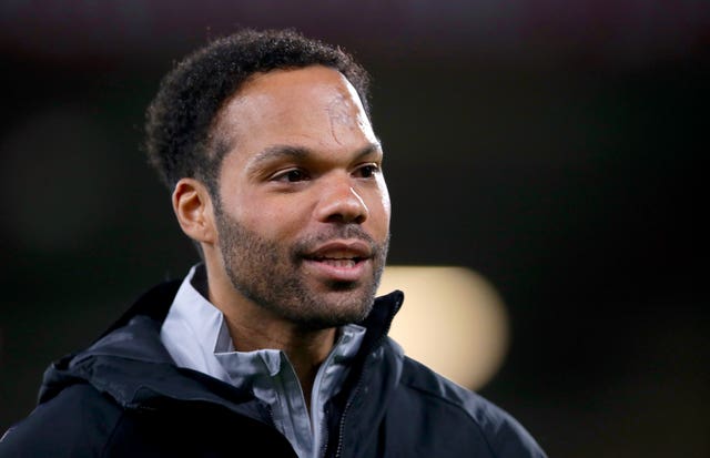 Joleon Lescott now has an off-field role at City managing loan players