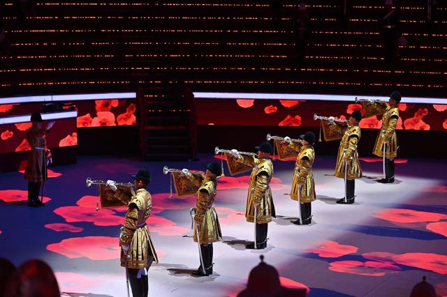 The Royal British Legion’s Festival of Remembrance