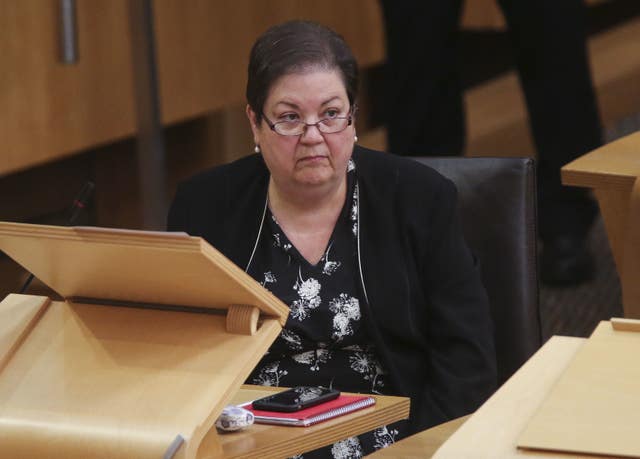 Jackie Baillie