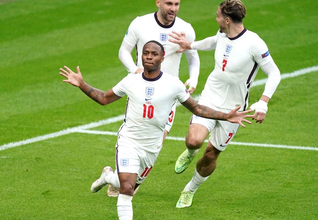 England v Germany – UEFA Euro 2020 – Round of 16 – Wembley Stadium