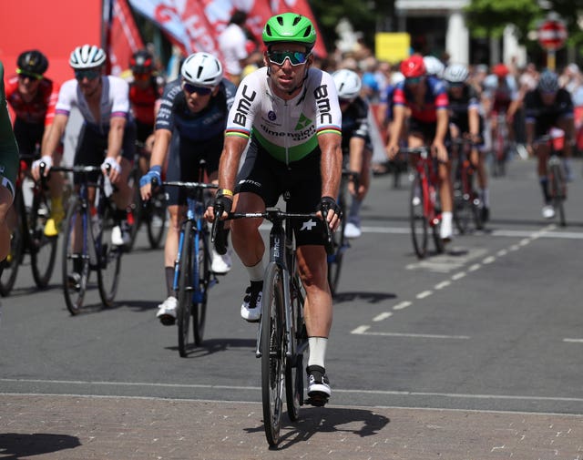 Mark Cavendish is scheduled to race at Milan-Sen Remo