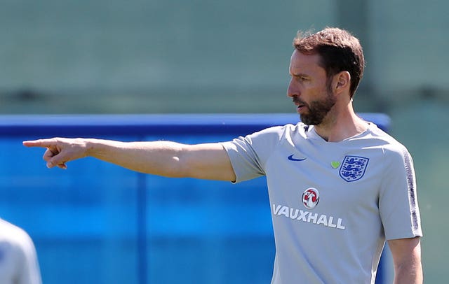 Gareth Southgate knows what is at stake for England