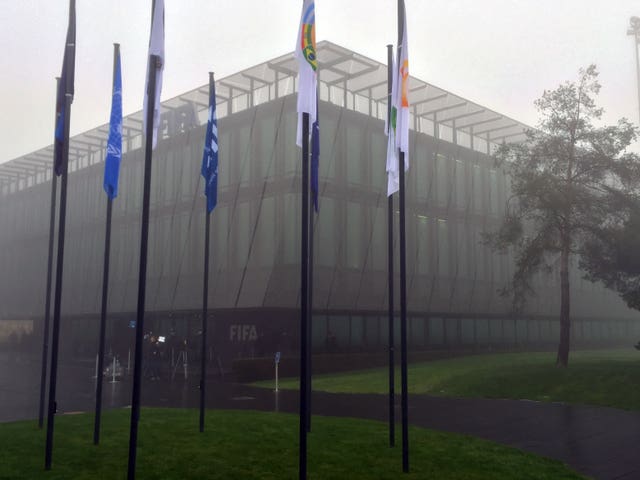 FIFA Headquarters