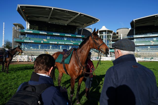 Ted Walsh (right) feels Any Second Now's best chance may have gone 