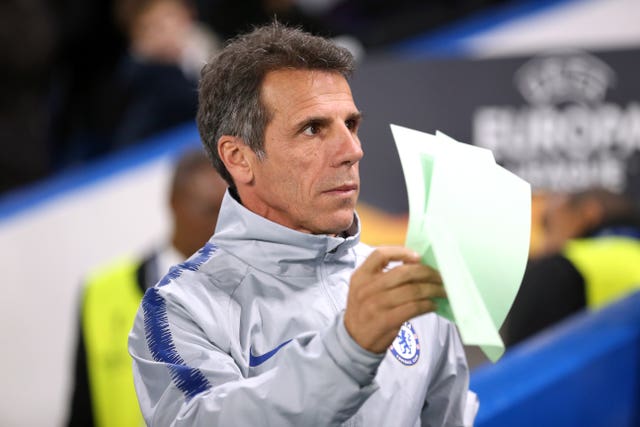 Gianfranco Zola